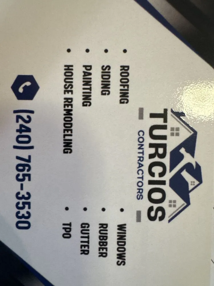 Slide of Turcios Contractors