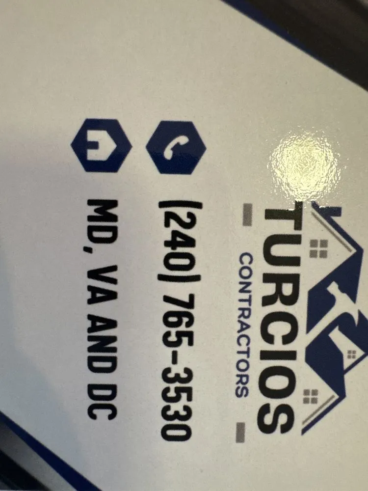 Slide of Turcios Contractors