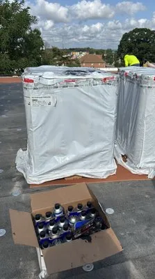 Turcios Contractors Logo