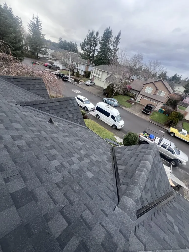 Slide of Turcios roofing