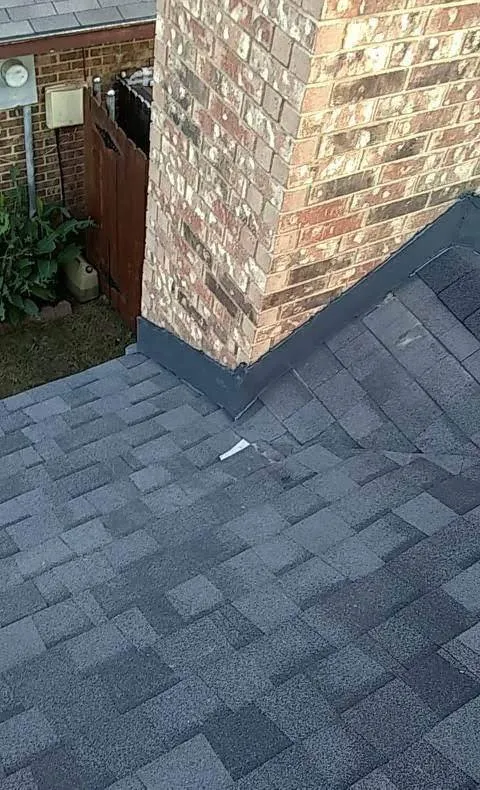 Slide of Turf Roofing