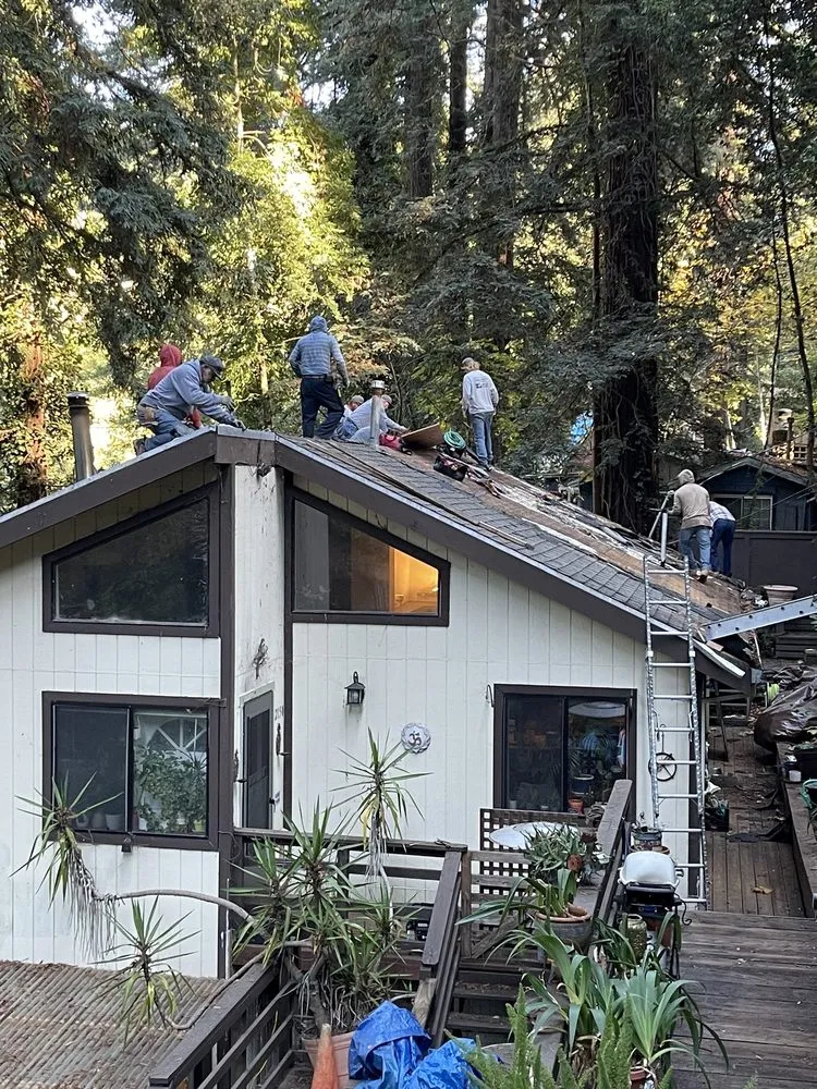 Slide of Turk the Roofer