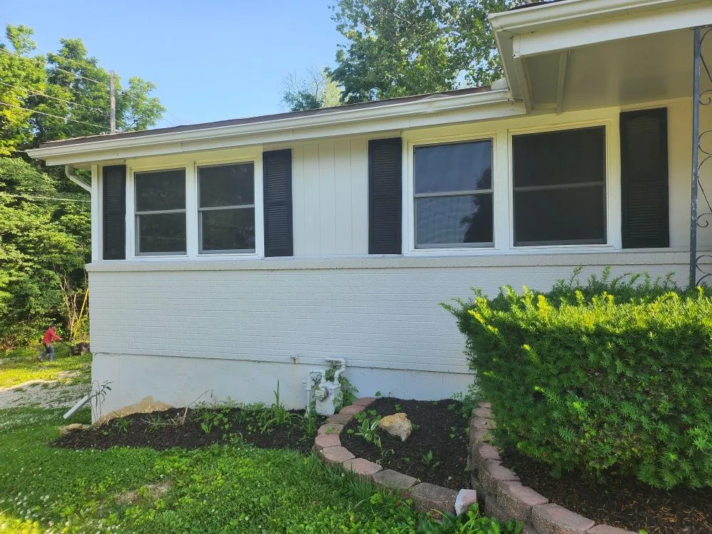 Slide of Turn Around Construction