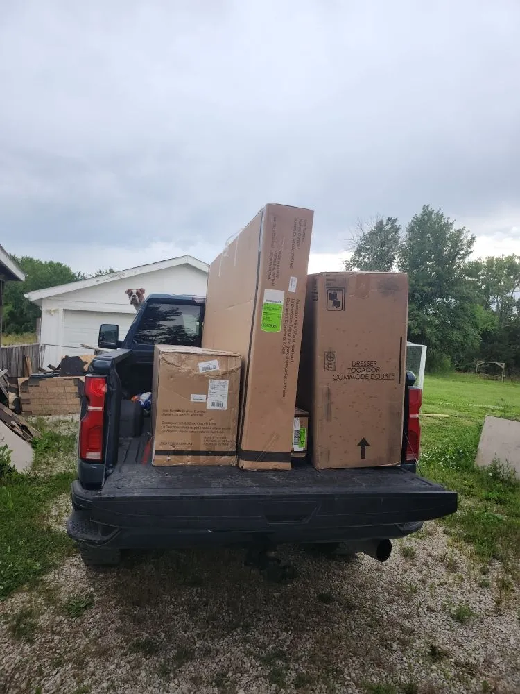 Slide of Turn Around Construction