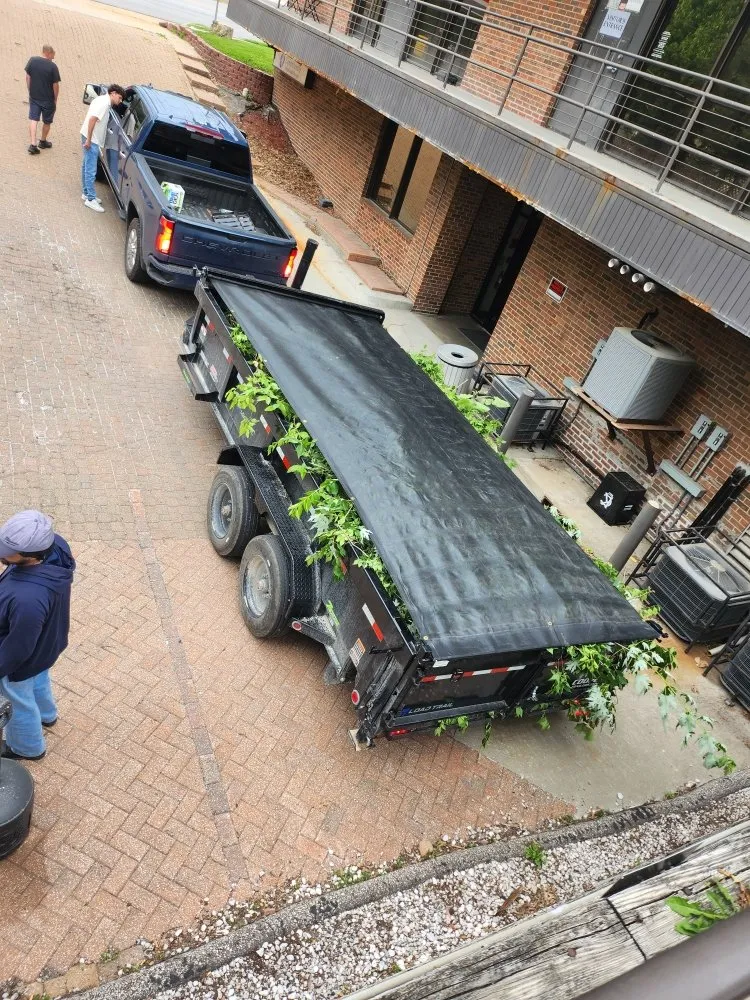 Slide of Turn Around Construction