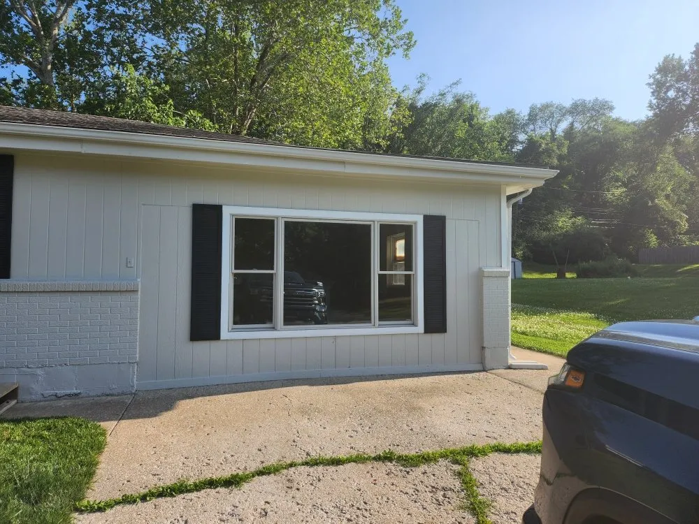 Slide of Turn Around Construction