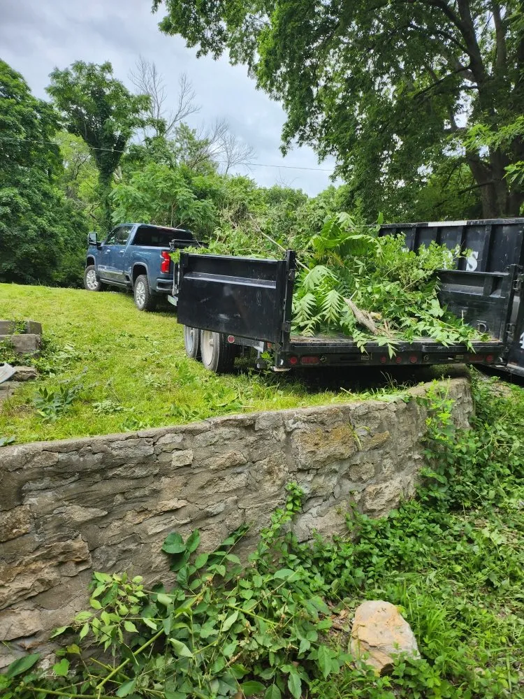 Slide of Turn Around Construction