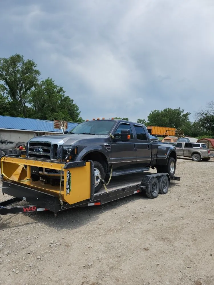 Slide of Turn Around Construction