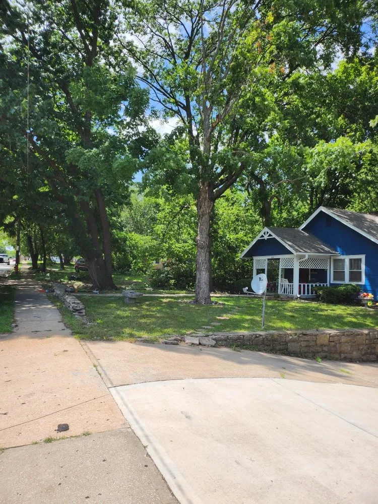 Slide of Turn Around Construction