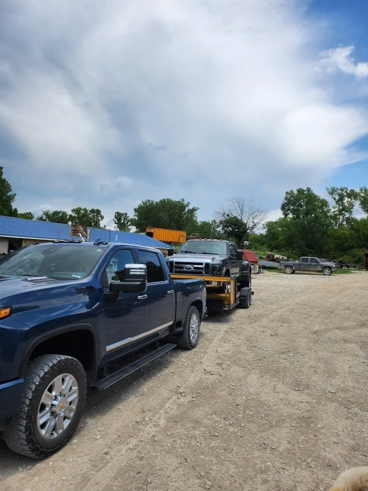 Slide of Turn Around Construction