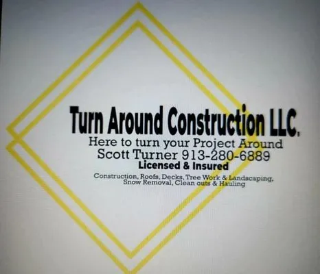 Turn Around Construction