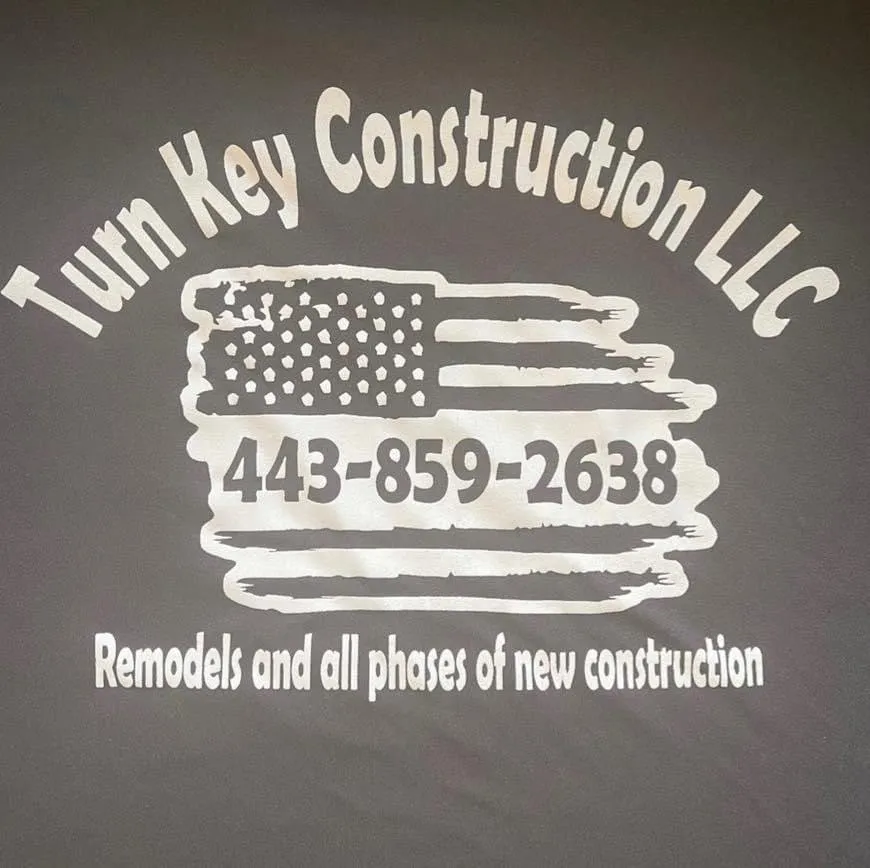 Slide of Turn Key Construction