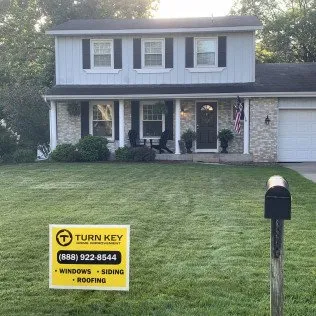 Slide of Turn Key Home Improvement