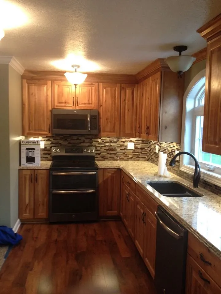 Slide of Turn Key Home Improvement