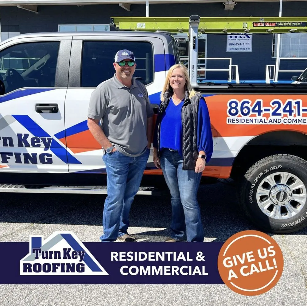 Slide of Turn Key Roofing and Home Improvements