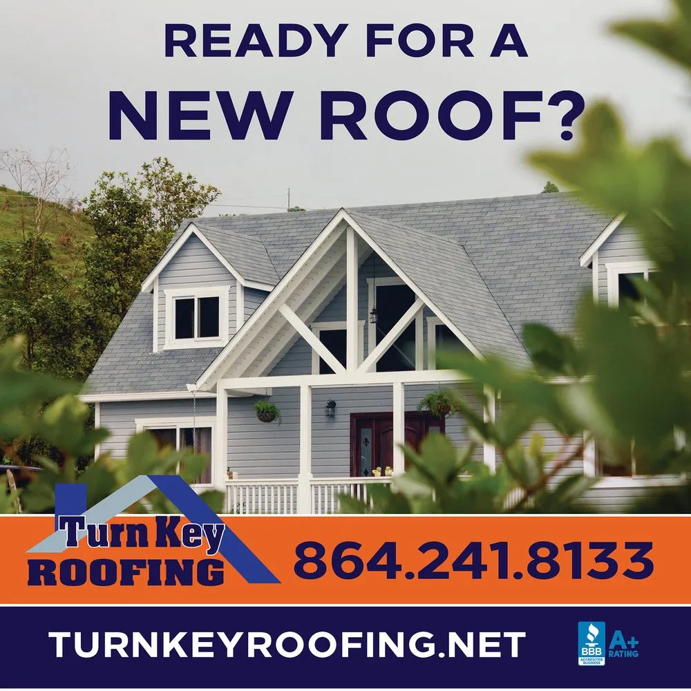 Slide of Turn Key Roofing and Home Improvements