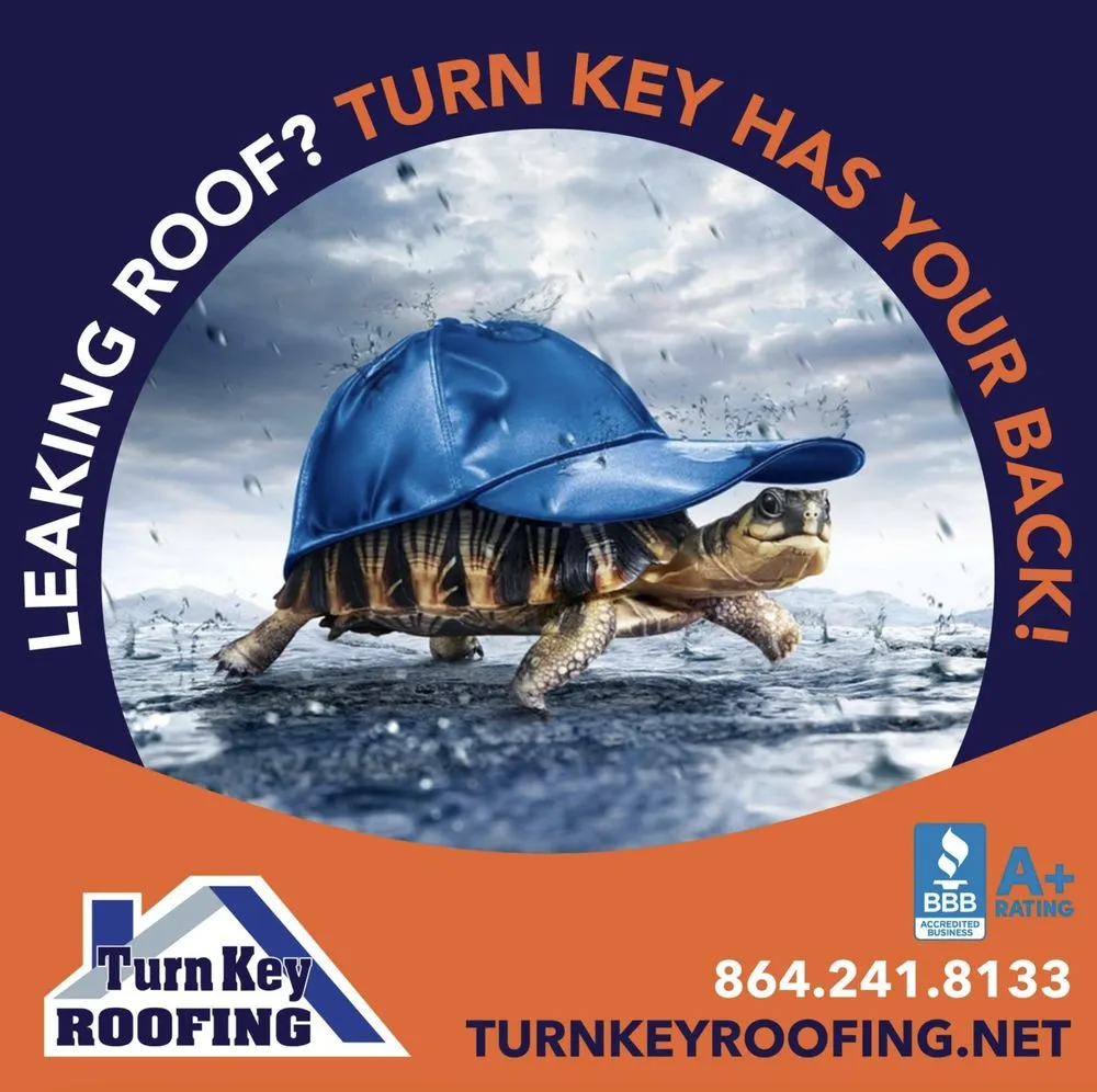 Slide of Turn Key Roofing and Home Improvements