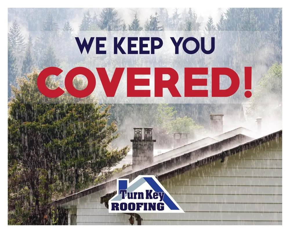 Slide of Turn Key Roofing and Home Improvements