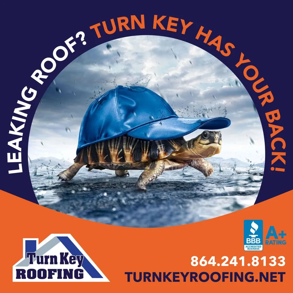 Slide of Turn Key Roofing and Home Improvements