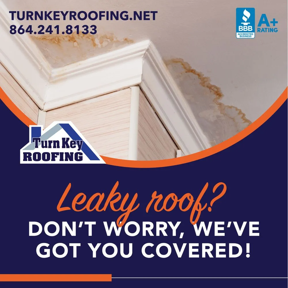 Slide of Turn Key Roofing and Home Improvements