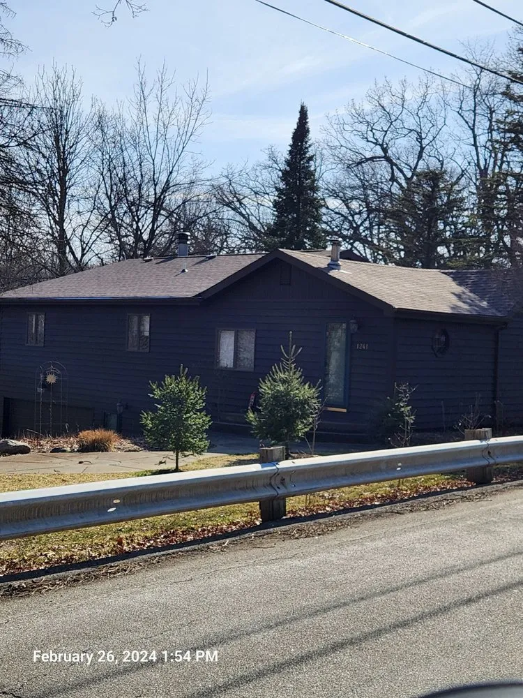 Slide of Turnak Roofing