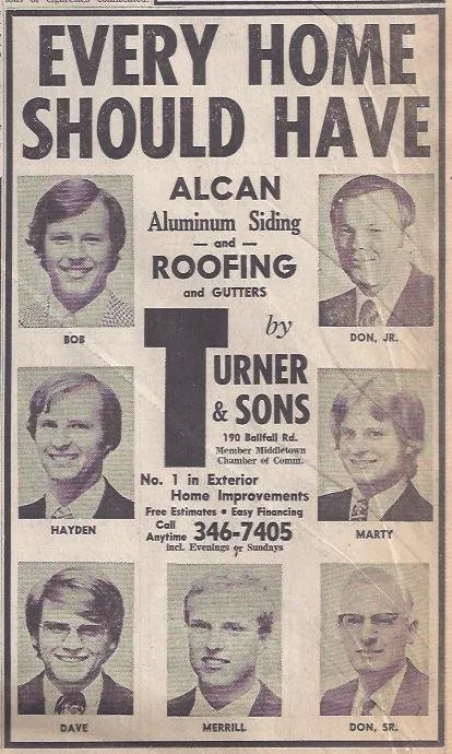 Slide of Turner & Sons Roofing & Siding