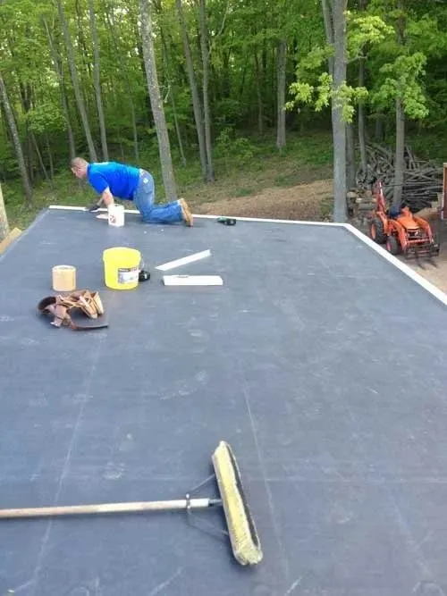 Slide of Turner & Sons Roofing & Siding