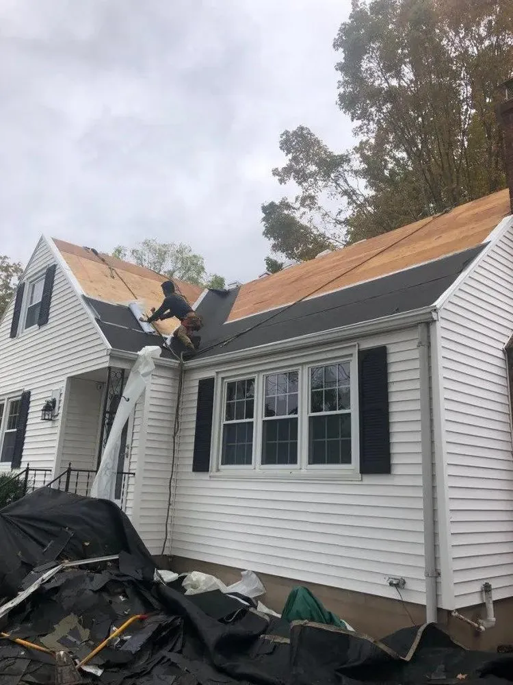 Slide of Turner & Sons Roofing & Siding