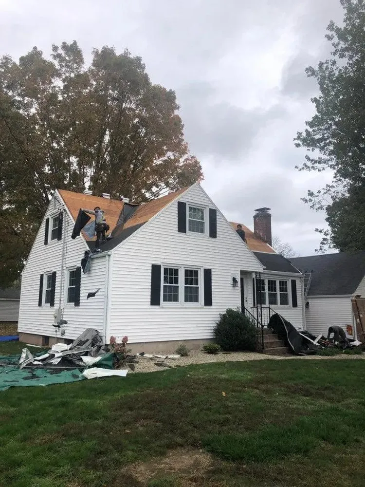 Slide of Turner & Sons Roofing & Siding