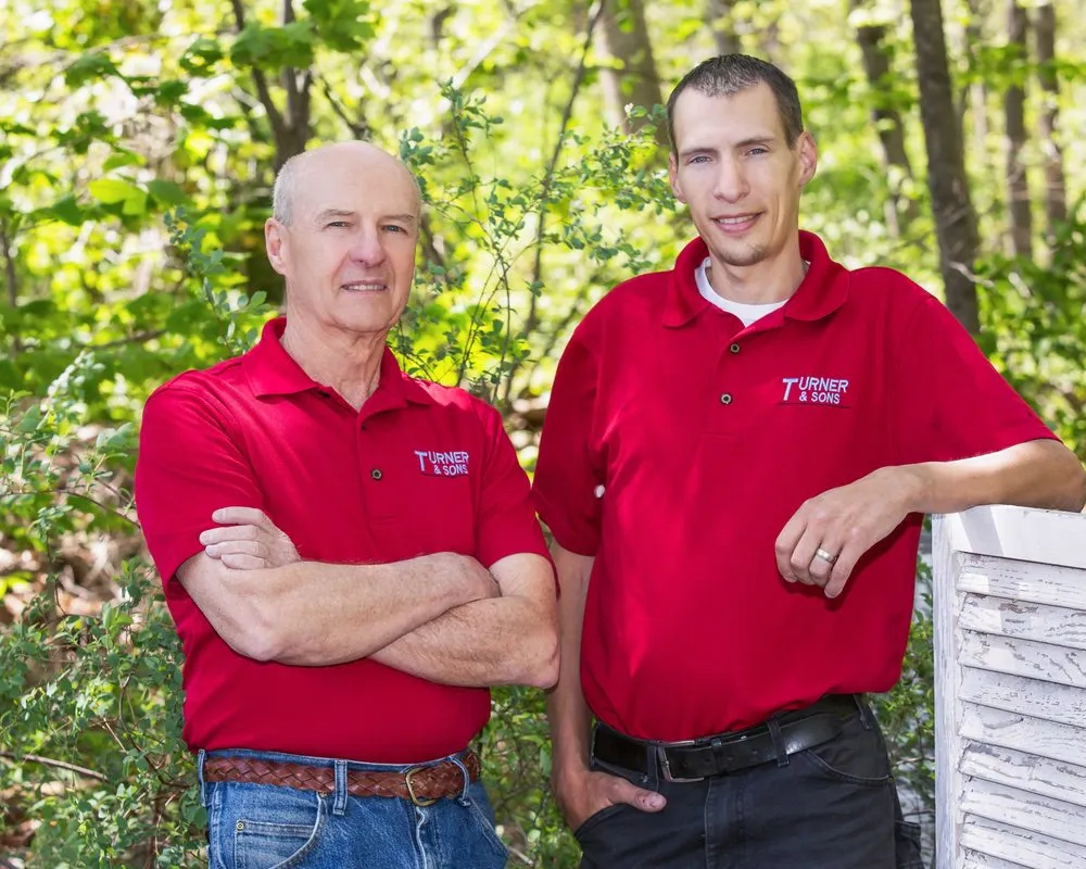 Slide of Turner & Sons Roofing & Siding