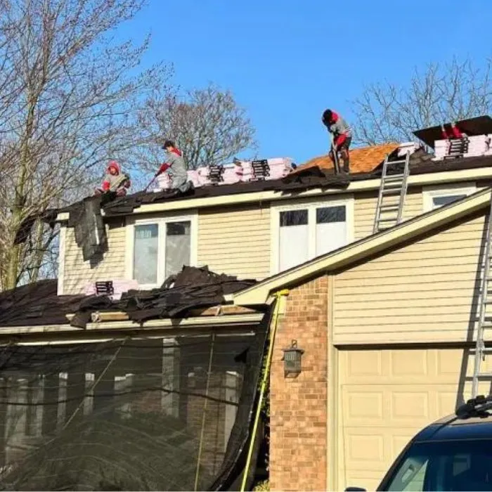 Slide of Turner Construction & Restoration