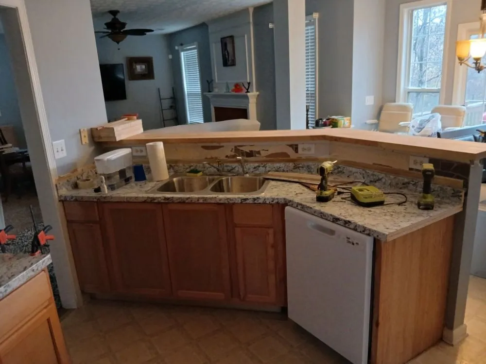 Slide of Turner Construction