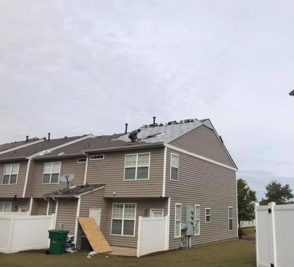 Slide of Turner Contracting