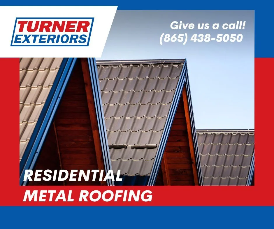 Professional roof leak repair with free inspection across Corryton, TN - Turner Exteriors