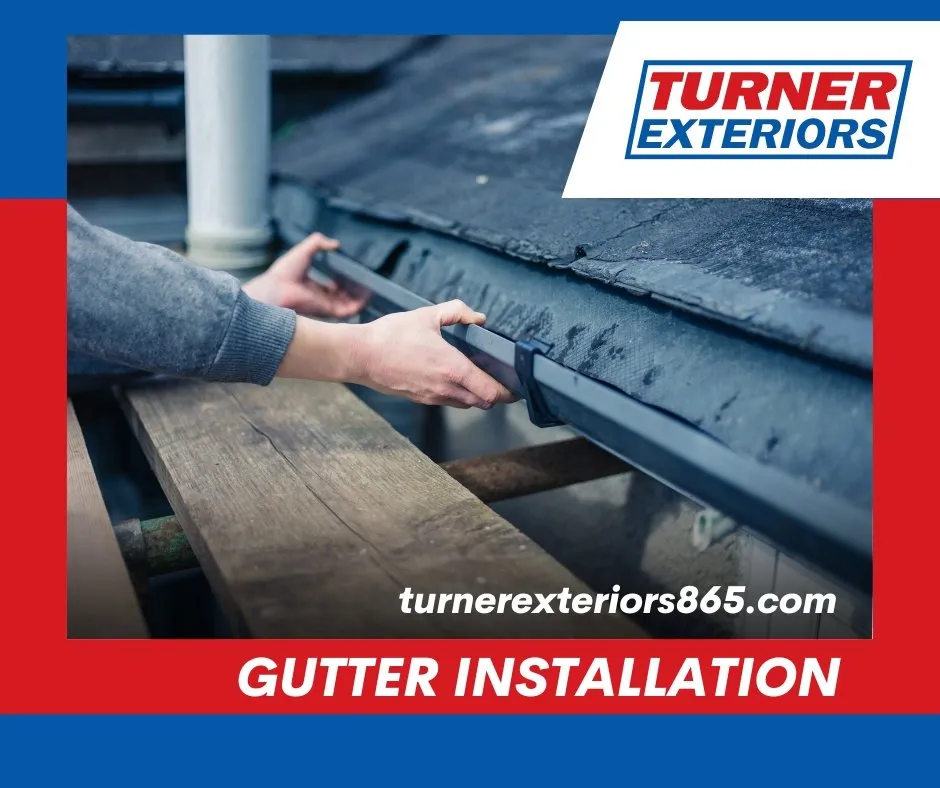 Reliable roof leak repair experts serving Corryton, TN - Turner Exteriors