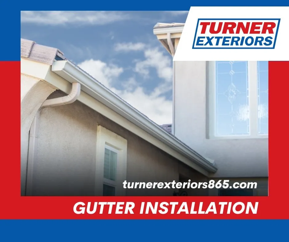 Professional roof repair in Corryton, TN - Turner Exteriors