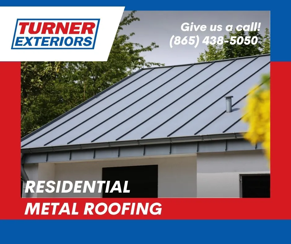 Professional residential roofing service experts serving Corryton, TN - Turner Exteriors