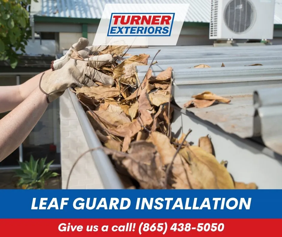 Reliable shingle roofing service for fast service in Corryton, TN by Turner Exteriors