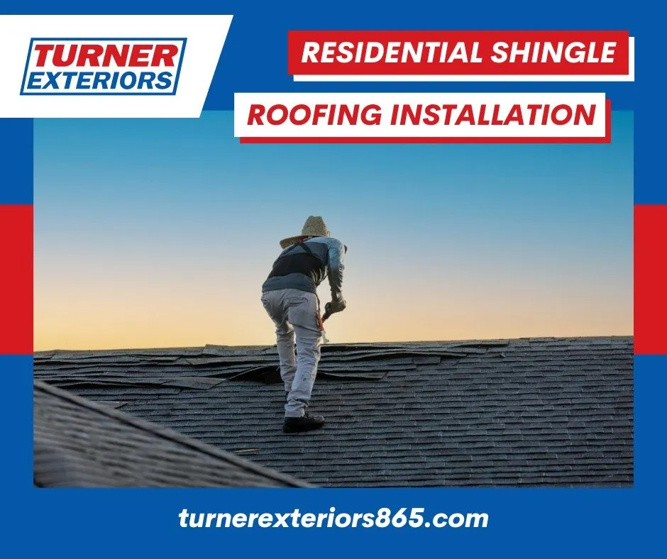 Local roof inspection in Corryton, TN by Turner Exteriors