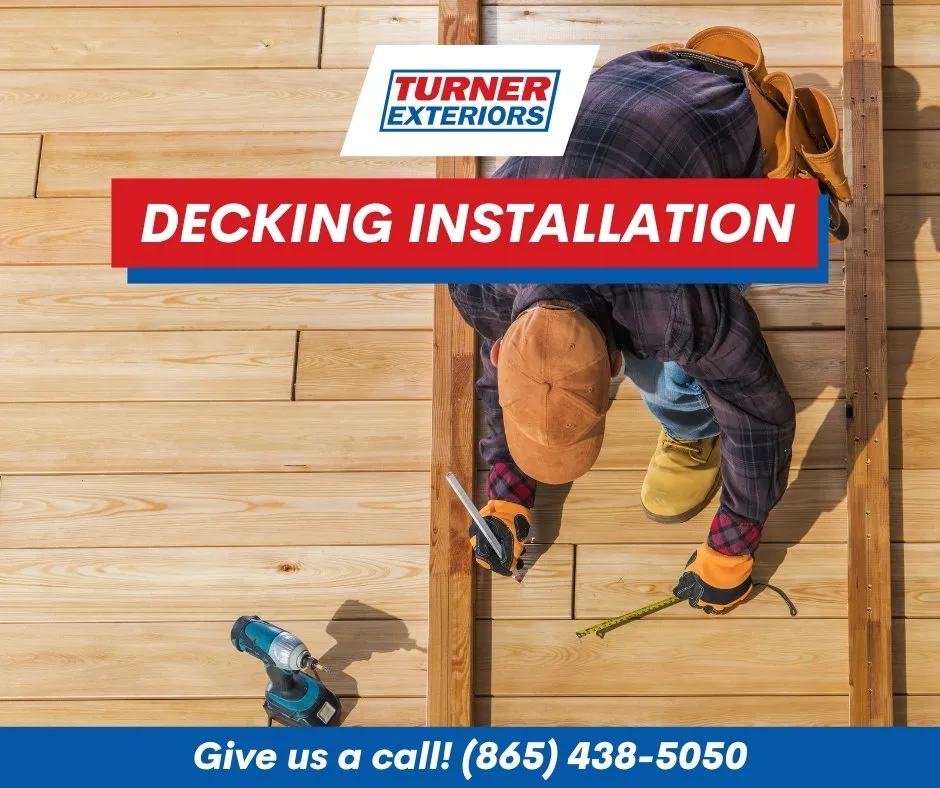 Top-rated roof leak repair with free inspection in Corryton, TN by Turner Exteriors