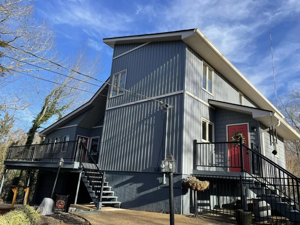 Reliable flat roof repair with free inspection across Corryton, TN - Turner Exteriors