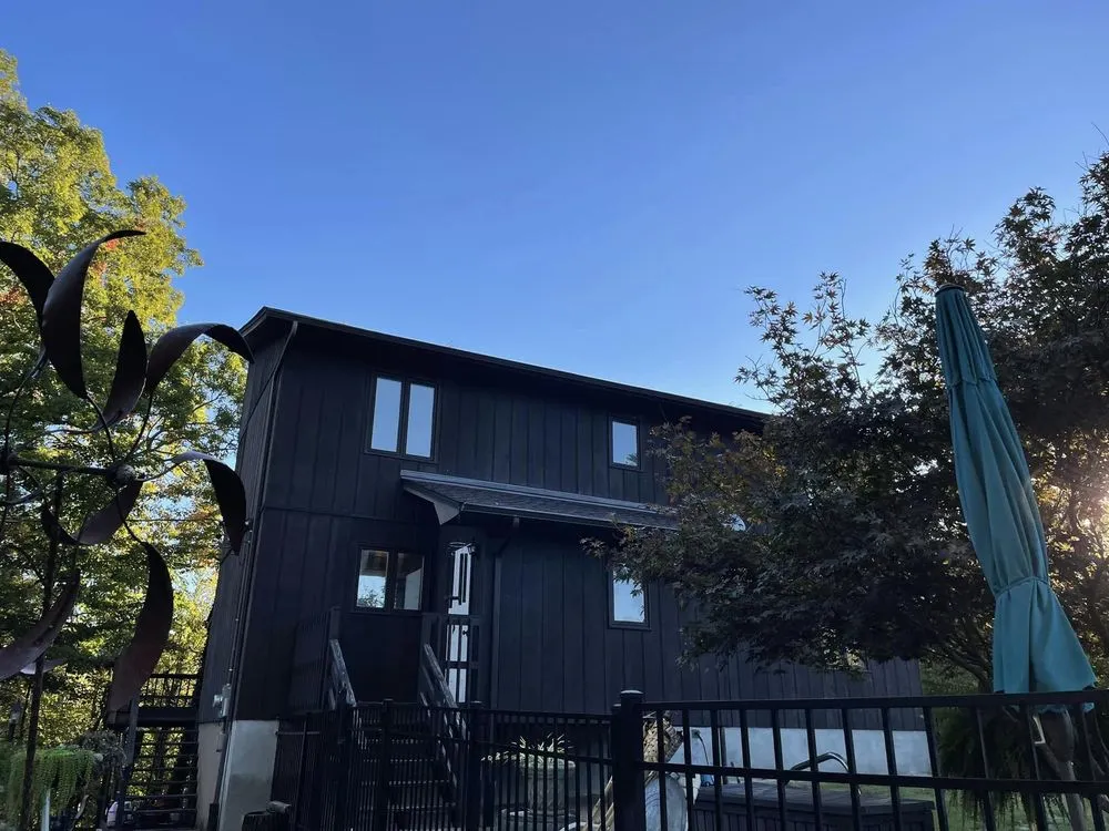 Licensed flat roof repair in Corryton, TN - Turner Exteriors