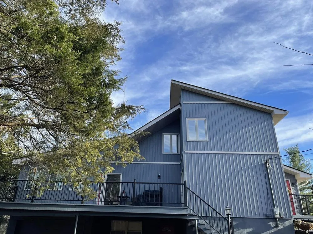 Professional roof installation experts serving Corryton, TN - Turner Exteriors