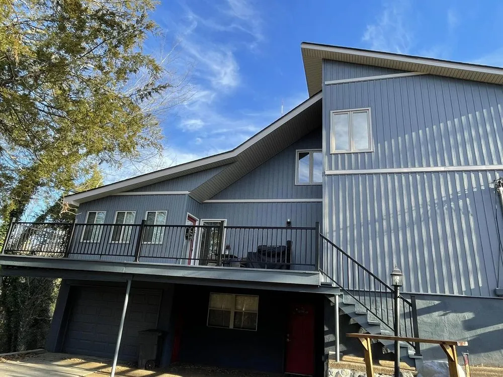Expert roof leak repair same-day service across Corryton, TN - Turner Exteriors