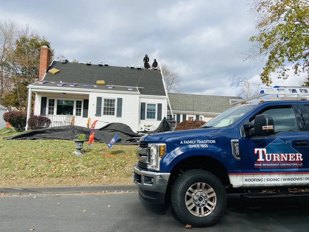 Slide of Turner Home Improvement Contractors