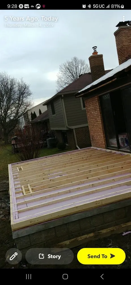 Slide of Turner Home Repairs And Renovations