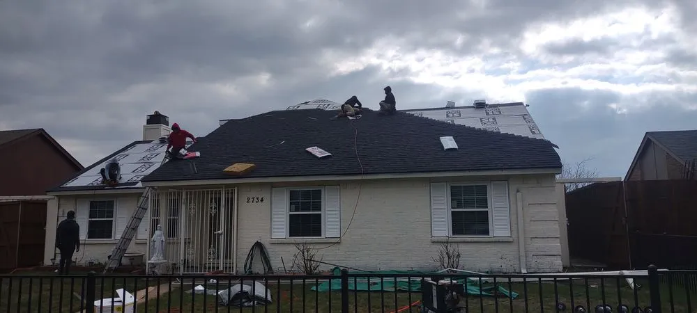 Slide of Turner Roofing & Solar Service