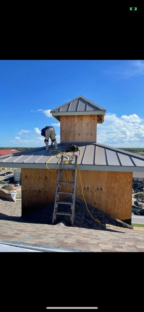 Slide of Turner Roofing & Solar Service