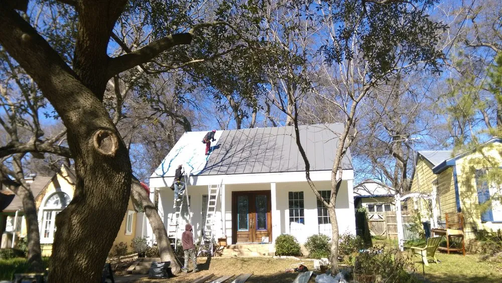 Slide of Turner Roofing & Solar Service