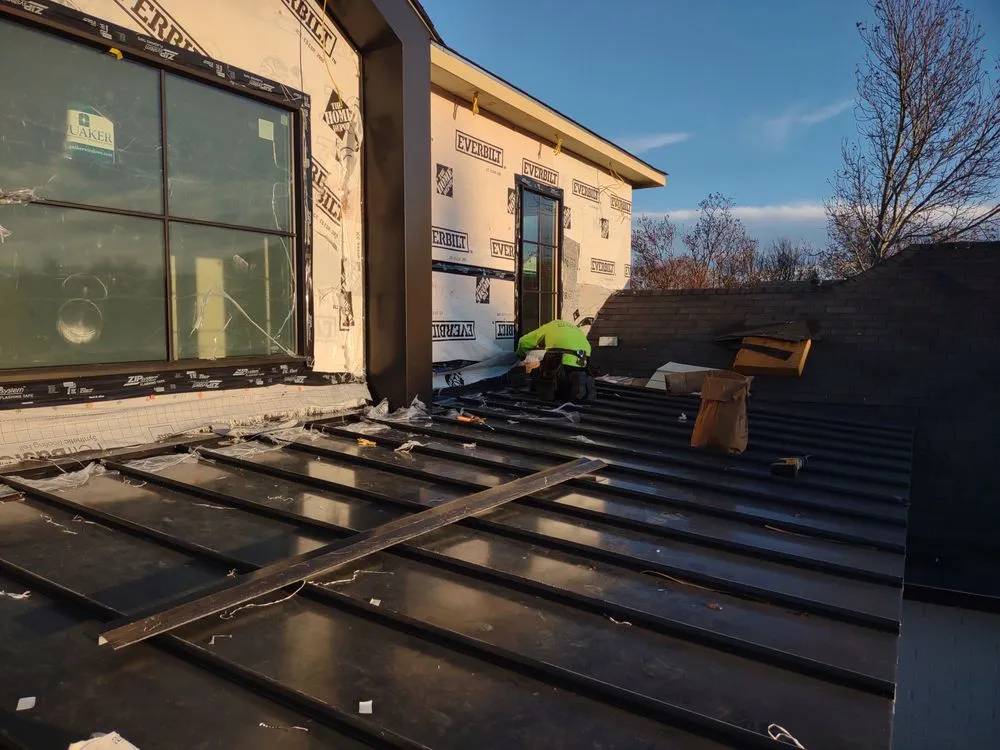 Slide of Turner Roofing & Solar Service